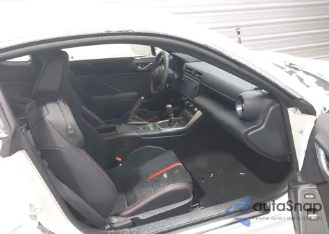 2022 Subaru Brz Limited из США, поврежденный, VIN JF1ZDBE16N9703829